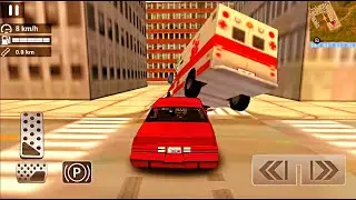 Crime City Car Driving Simulator Android Gameplay