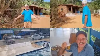 MUITAS NOVIDADES VEM AI + FESTA CHURRASCO E CERVEJA NO CONDOMÍNIO LAGOA DOS COLATINOS 