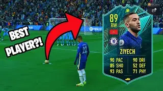 YOU NEED TO DO THIS ZIYECH SBC | FIFA 22