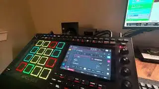 MPC Live III to Studio One via USB Audio