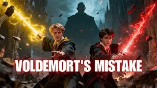 What If Cedric Diggory SURVIVED? (The Ministry's Worst Nightmare)