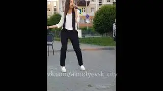 Алина Миронченко выступила на проекте "Культурная среда города"