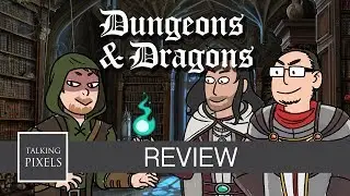 Dungeons & Dragons (Bad Movie Review)