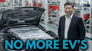 China: &ldquo;This New Engine Will Destroy The Entire EV Industry!