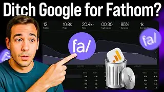 Fathom Analytics Review: The Best Google Analytics Alternative?