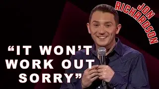 Jon Richardson On Getting Older | Funny Magnet | Jon Richardson