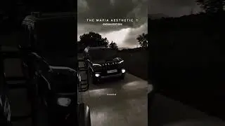 The Mafia 😠Aesthetic|| Indian Edition|| #fortuner #automobile #indian #edition #aesthetic