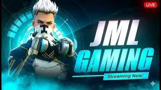 BMG GULID TEST+ REACTION🥵STREAM [ JML GAMING YT ] #freefire #live #freefiremax