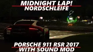 Porsche 911 RSR 2017 | 