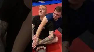 The Anchorman choke #bjj