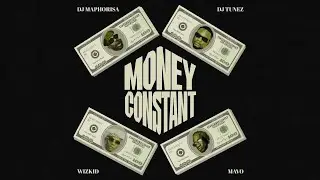 Dj Maphorisa X DJ Tunez X Wizkid X Mavo - MONEY CONSTANT ( OPEN VERSE ) Instrumental BEAT + HOOK