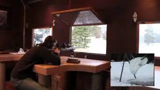 PROOF: Accuracy Under Extended Fire at 500 Yards