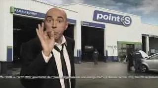 Publicit&eacute; Point S - Pas de stress, il y a Point S !