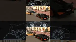 RWD or AWD Parking?🤔 | Tuning Club Online
