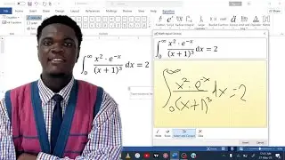 Insert Math Symbols & Equations in Word (3 Easy Methods)