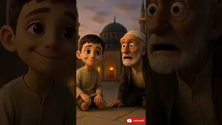 सच्ची मदद ✨| Islamic Moral Story | 3D Cartoon Short Film | Heart Touching Story in Hindi