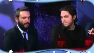 AJ Bowen & Jacob Gentry on The Signal