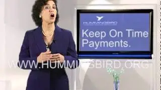 Wiping Out Credit Card Debt Part 3 of 3 with Victoria Wright - Hummingbird Credit Counseling