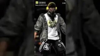 free fire Dans