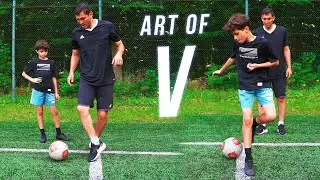 Step-by-Step Ball Mastery for 9-Year-Old Student