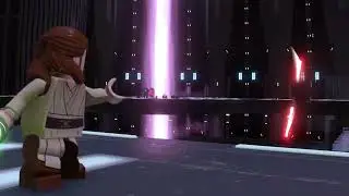 Lord Maul Boss Fight | Lego Star Wars: TSS (PS4)