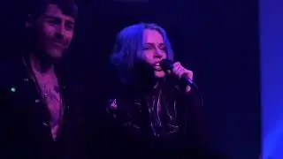 Riki - “Marigold” feat. Davey Havok (AFI) LIVE @ Catch One LA 11/24/2023