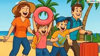 Family Love Makes Us Strong 💪❤️ | Fun & Educational CartoonTogether We Are Strong. 