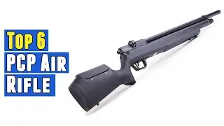 Top 6 Best PCP Air Rifle 2020