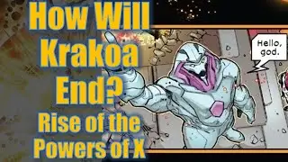 Дорога к Людям Икс: Восхождение сил Икс! | Заключение Krakoa #2