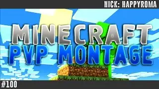 #100 | MineCraft | BadLion.NET / Voltix.NET | PvP Montage