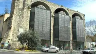 Al&egrave;s a un Office de tourisme 3 &eacute;toiles