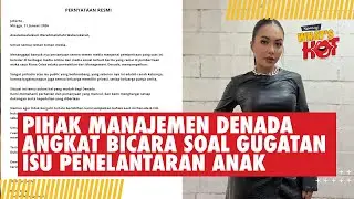 Tanggapan Resmi Pihak Management Denada terhadap Gugatan Terkait Isu Penelantaran Anak