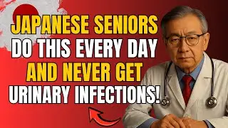 Over 60? 5 habits Japanese seniors follow to prevent urinary infections (and you should too)