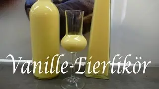 Thermomix® TM5 Vanille-Eierlikör