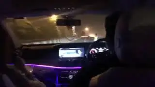 Ghost at raja garden flyover