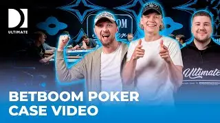 BetBoom Poker | Case Video | Ultimate GG