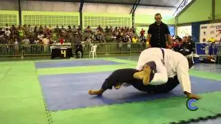 COPA VIT&Oacute;RIA DE JIU-JITSU 2015 - Max Dione X Ewerton Martins - RadCamTV