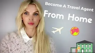 Work From Home Travel Agent Jobs - What are my BEST options?