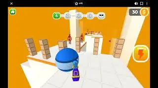 So I Played Knock Em All...