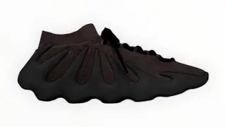 Adidas Yeezy 450 Pirate Black Available In Sizes 4-13