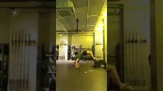 Raised Bridge Push Throughs