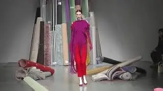 Richard Malone London Woman FW18-19