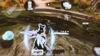 1 vs 2 Brute Force 😪 Cyber Hunter | FRAGMOVIE