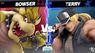 Dublio Vs AZU First in Fight 9 Losers finals