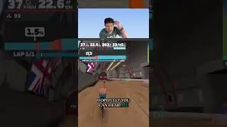 TALKING ZWIFT -  Not Just How Many Watts But WHERE You Put Them