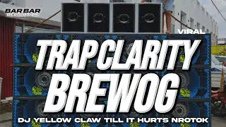 DJ CEK SOUND &bull; BREWOG AUDIO TRAP CLARITY NROTOK BASS GLERR