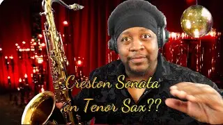 Classical Tenor Saxophone Sound