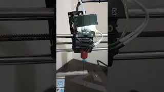 Ganti hotend nozzle Ender 3 V3 #3dprinting #creality #ender3v3