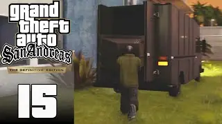 Sticky Fingers | GTA: San Andreas - Burglary Mission