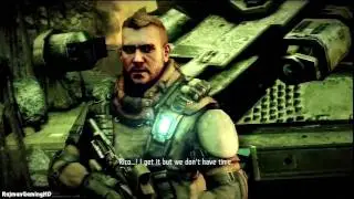 Killzone 3 'All Cutscenes [2/6]' TRUE-HD QUALITY
